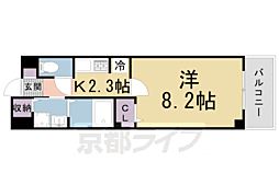 リュミエール　アッシュ 1階/-