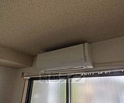 エアコンです。