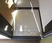 玄関スペースです