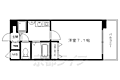プレサンス京都神宮道3階5.9万円