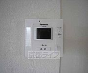 訪問者の顔もバッチリわかります。