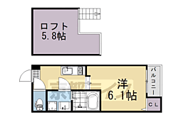LEGARE伏見 2階/-