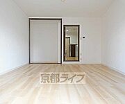 リビングです。