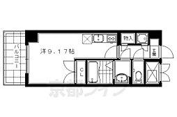 JR東海道・山陽本線 京都駅 徒歩2分 4階/-
