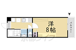 アークリード三条御前 3階