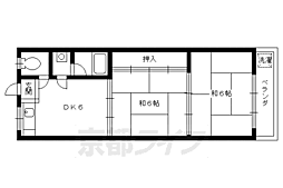 本町ハイツ 2階/-