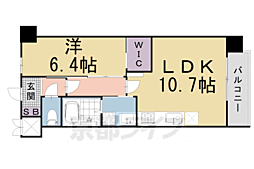 Ｒｉｖｉｅｒｅ　Ｇａｕｃｈｅ寺町二条 4階