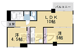シーズン嵐山 7階