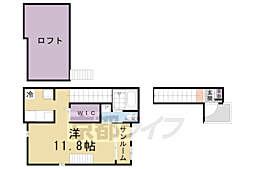リバーサイド・メゾン 2階/-