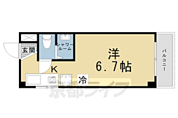 京阪本線 東福寺駅 徒歩4分