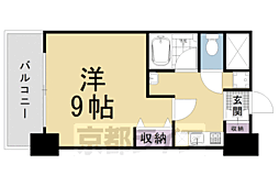 サンジョルノ室町 6階/-