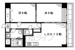 シェルベージュ城南 3階