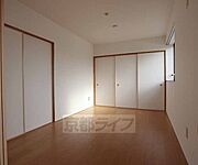 6帖の洋室です。