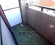 日当たり良好です。
