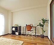 開放感のある広さのお部屋です。