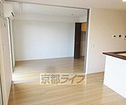 広々した設計です