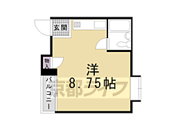 京都BMCアパートメント 2階/-