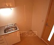 冷蔵庫置き場です。