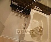 清潔感あるバスルーム