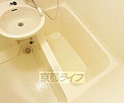 キレイなお風呂です