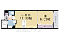 間之町御池レジデンス4階14.0万円