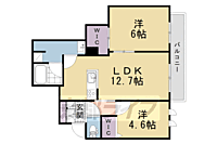 京都府京都市伏見区桃山町三河：物件画像／株式会社京都ライフ　伏見桃山店