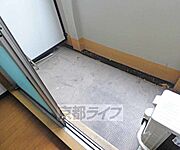 広々としたバルコニーです。