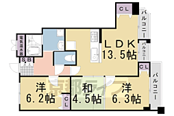阪急嵐山線 松尾大社駅 徒歩4分 5階/-