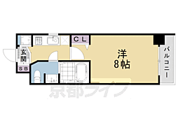 JR東海道・山陽本線 西大路駅 徒歩7分