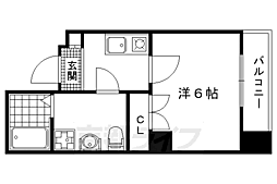 京都今出川レジデンス 3階