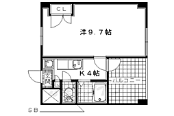 エスペランザ 3階/-
