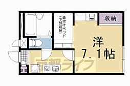レオパレスシェルクール II 2階/-