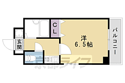 プレサンス京都二条城前 3階/-