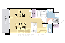 京都市営烏丸線 十条駅 徒歩3分