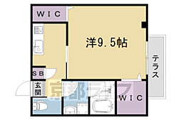 KKハウスII 1階/-