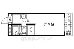 カサノーブレ 1階/-