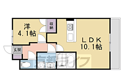 プランドール 2階