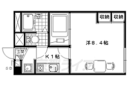 レオパレスRoute Leon 2階/-