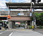 周辺：藤阪駅まで829m