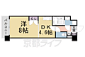 リーフセラ・七条2階6.3万円