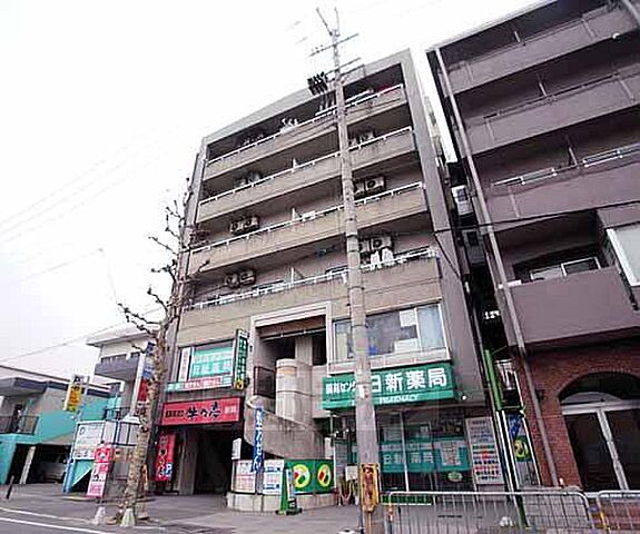 外観