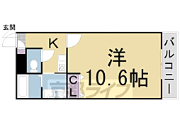 アンプルールチェリー 2階
