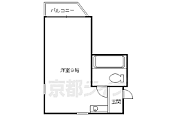 新町シャルム春奈 1階/-