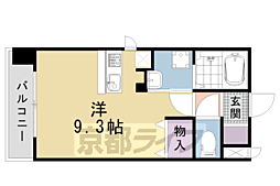 フレンドリーハウス匠 四条堀川 5階/-