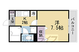 グリーンヒルカリム 1階/-