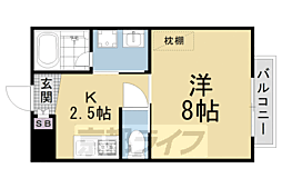 クラウディア長尾 3階
