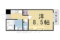 阪急京都本線 桂駅 徒歩2分