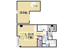 メゾンラトア 5階/-