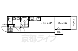JMメゾン御所西 3階