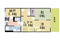 ハイツ大星 1階